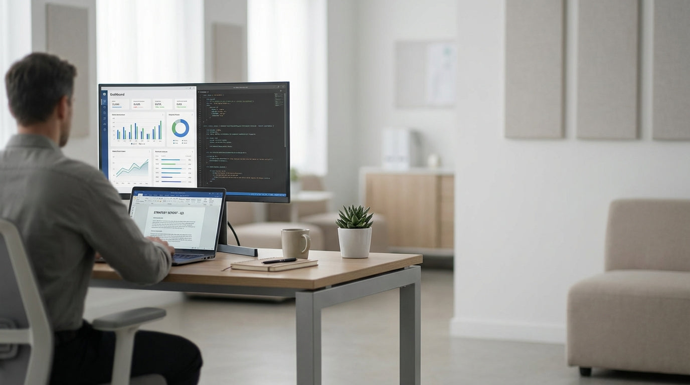 Office Furniture Cleaning and Maintenance Guideimage