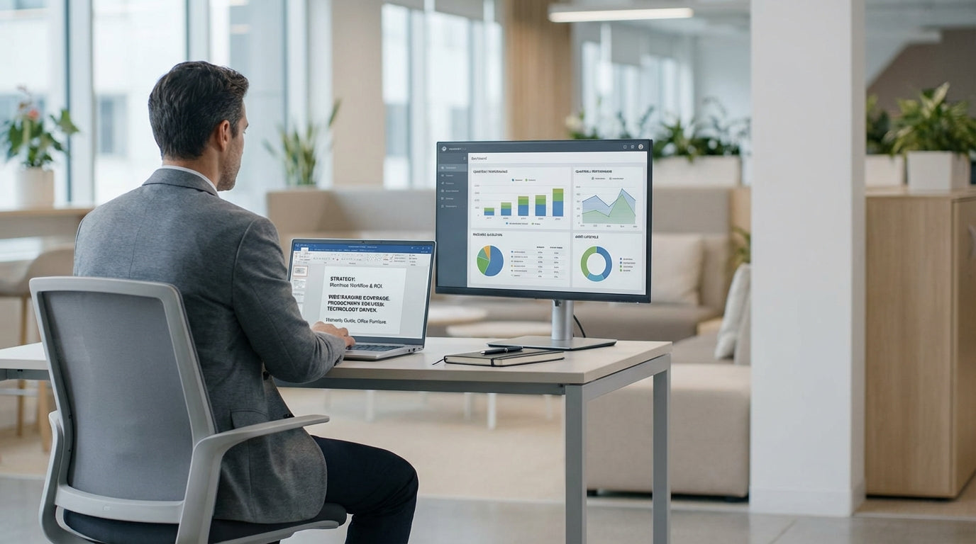 Office Furniture Warranty Guide: What to Look Forimage