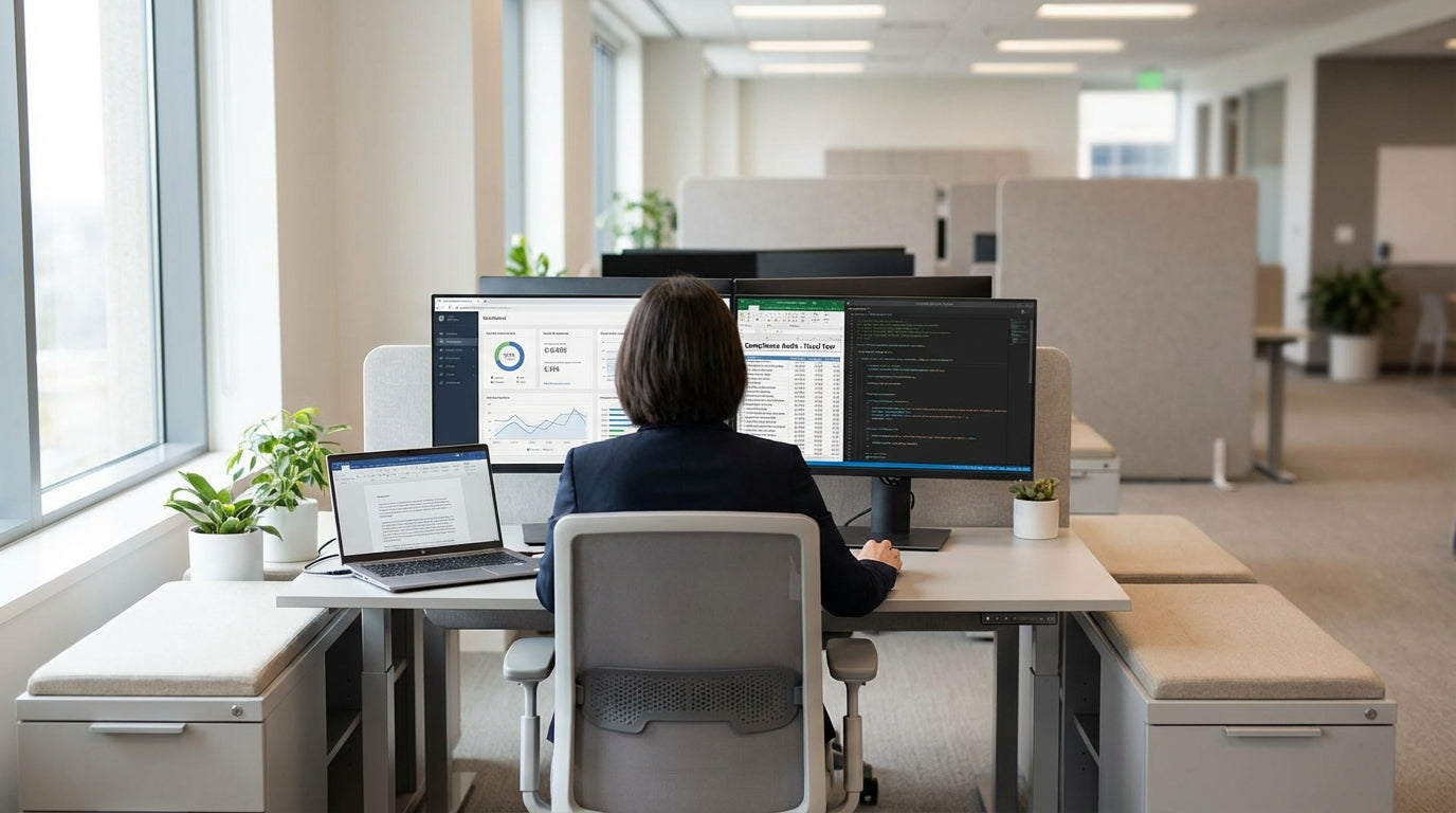 Office Furniture for Government Departments: Compliance Guideimage