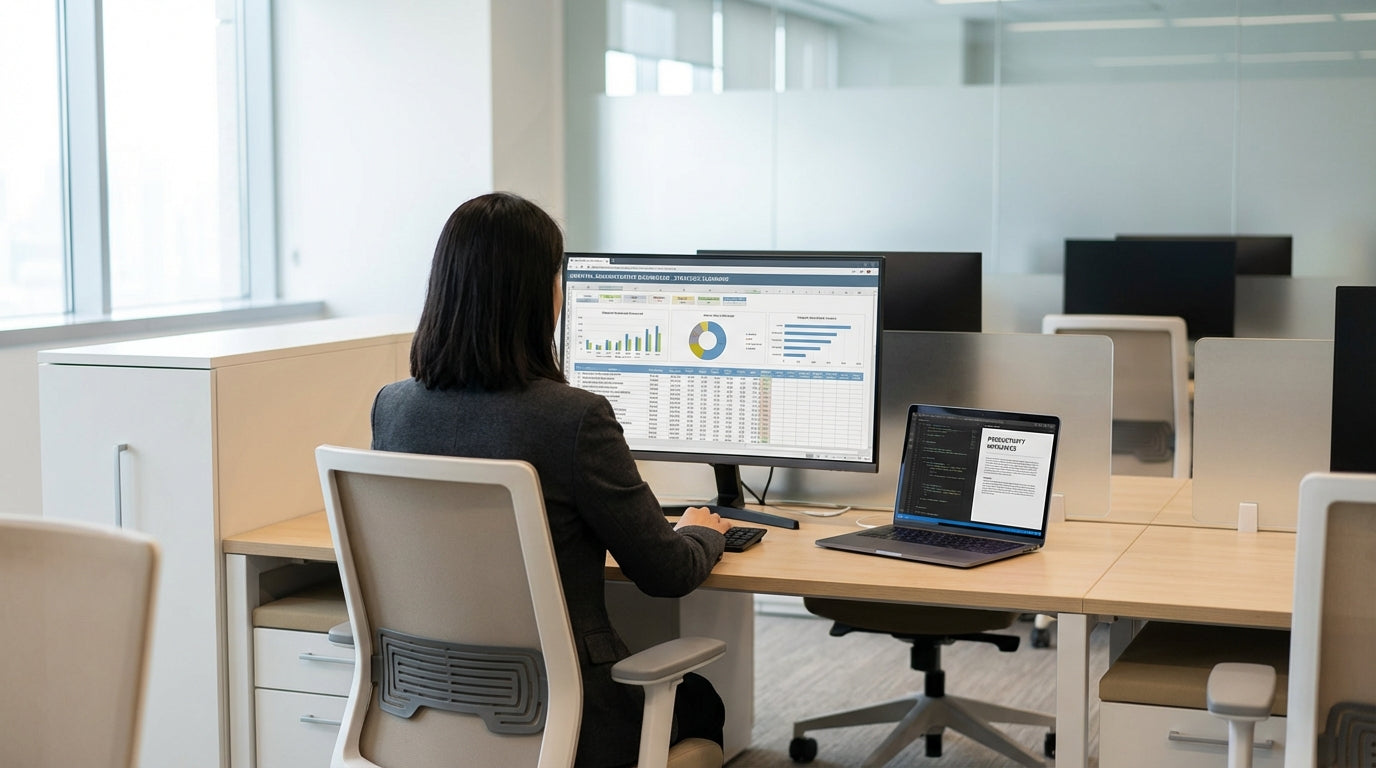 Office Furniture for Hospitals: Administrative Departmentsimage