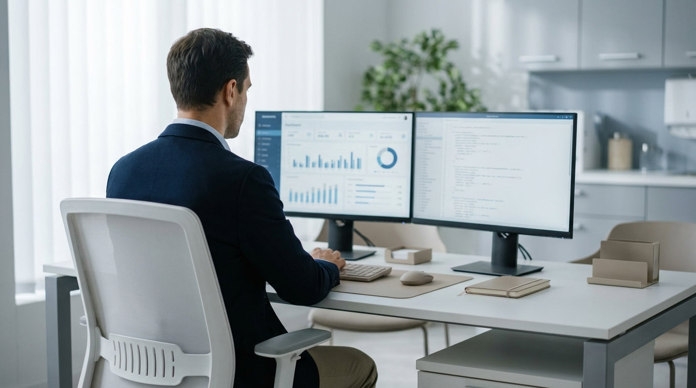 Office Furniture for Medical Practices: Hygiene and Comfortimage