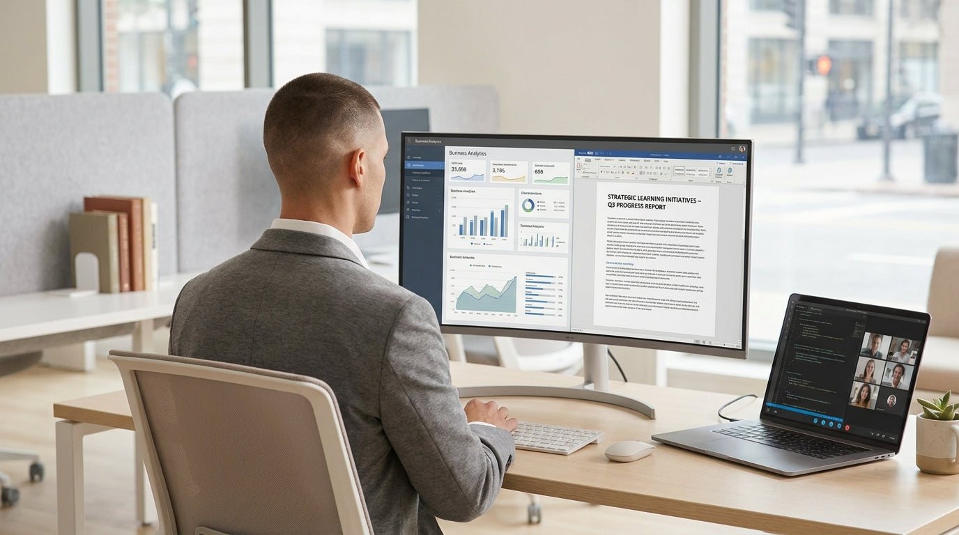 Office Furniture for Tutoring Centres: Learning Spacesimage
