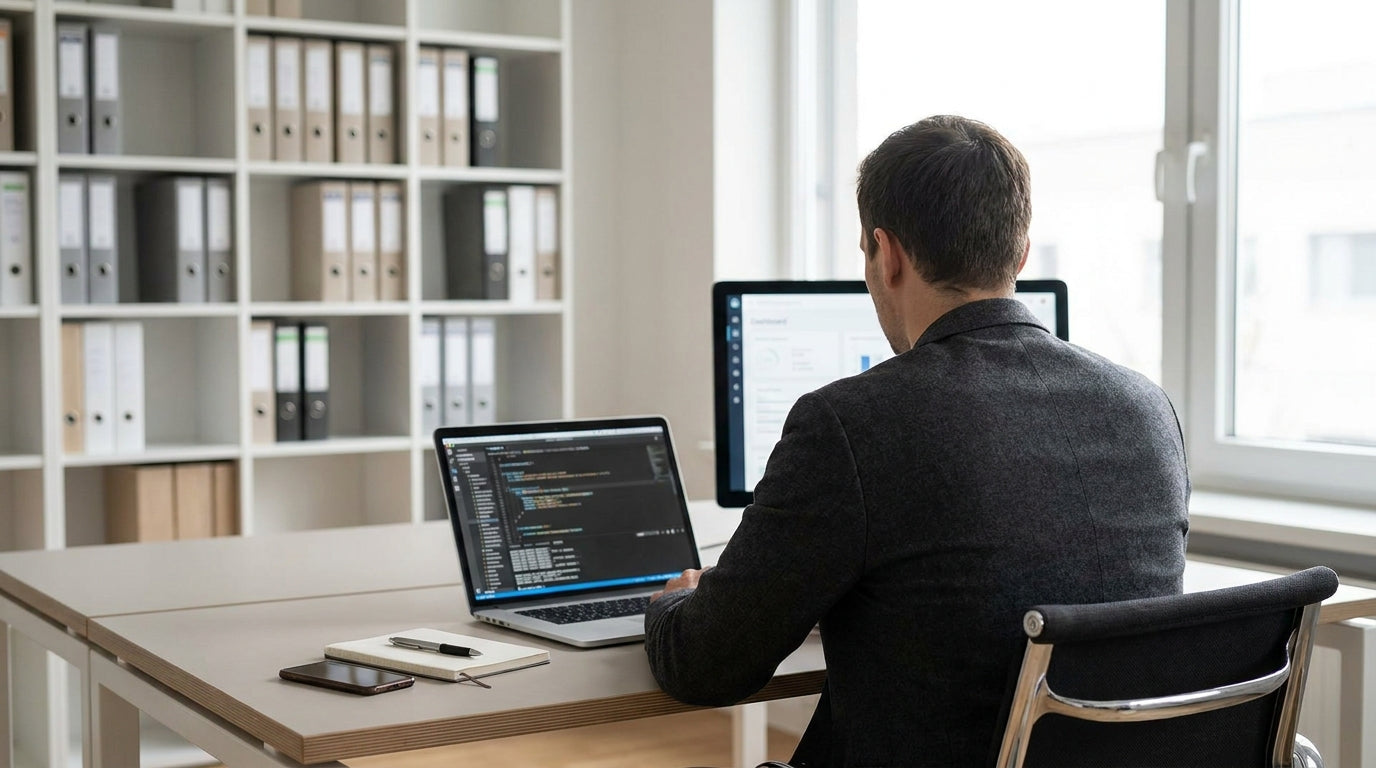 What Size Bookcase Fits Standard Lever Arch Files?image