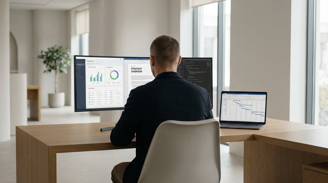 What is the Best Desk Shape for Productivity?image