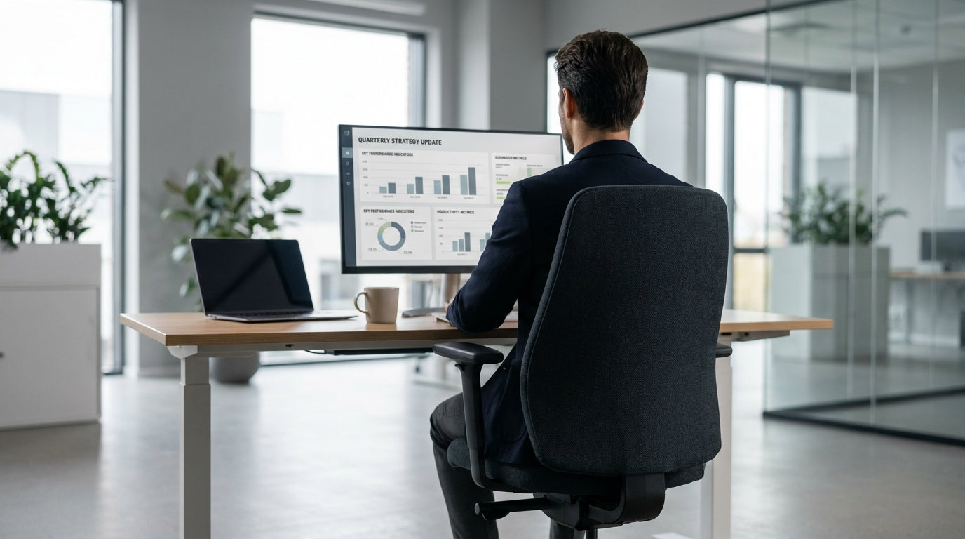 What is the Best Office Chair for Piriformis Syndrome?image