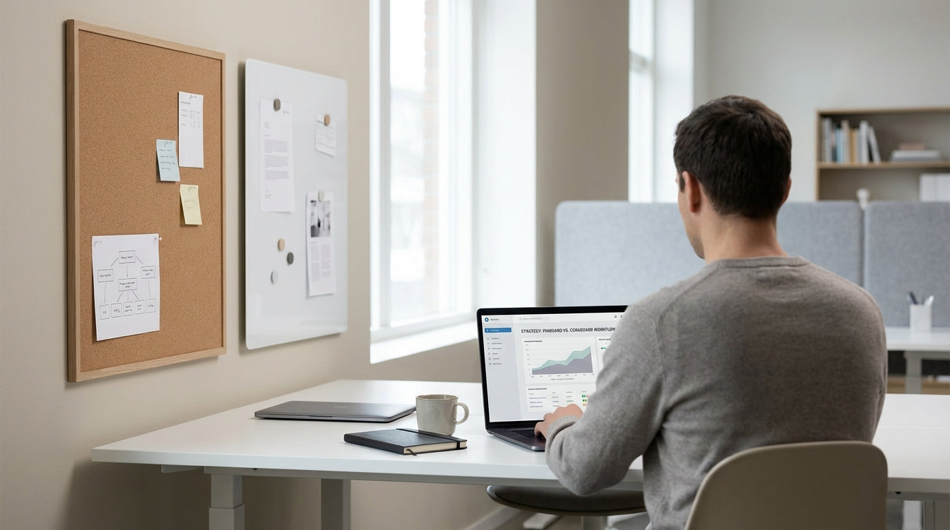 What is the Difference Between Pinboards and Corkboards?image