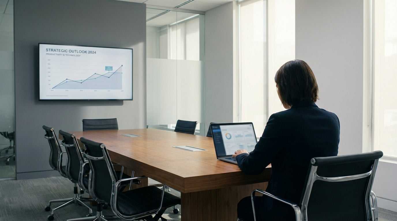 What is the Standard Boardroom Table Shape?image