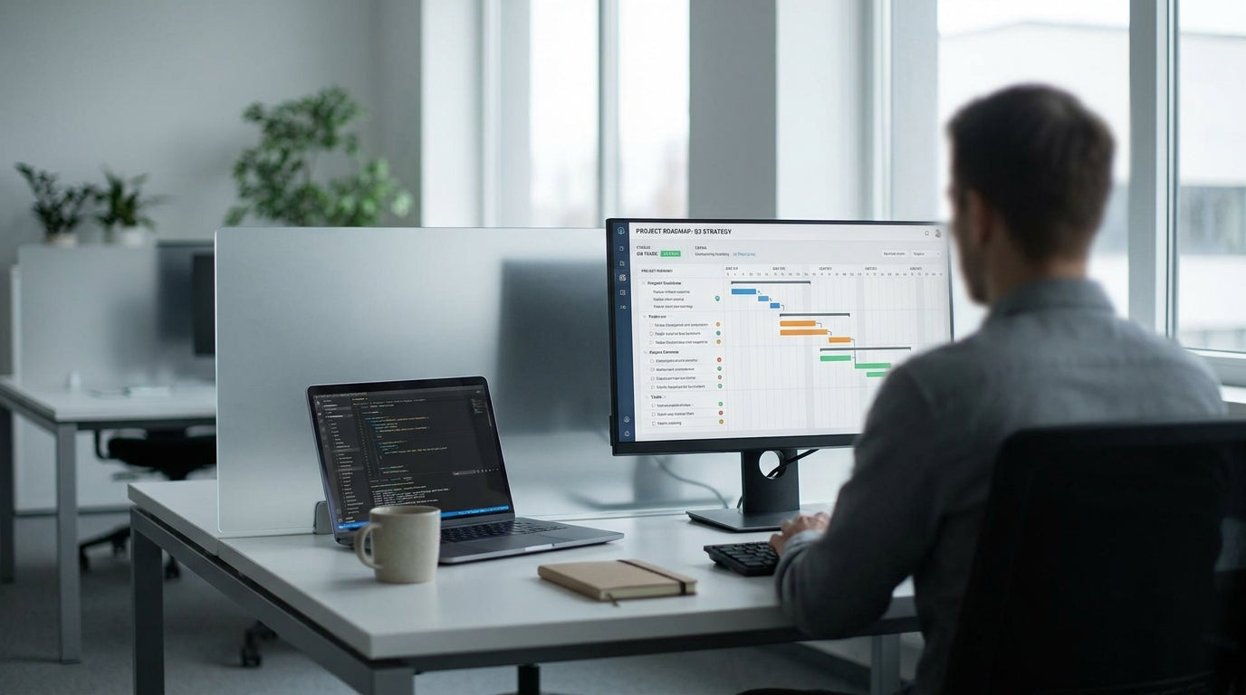 What is the Standard Height for Desk Dividers?image