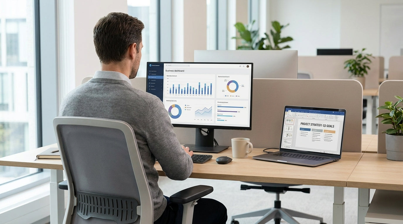 What is the Standard Office Desk Weight Capacity?image