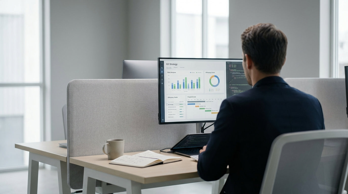 What is the Standard Office Partition Height?image