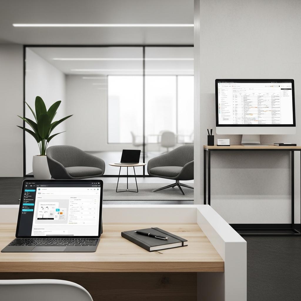 How to Choose Reception Furniture That Makes a Great First Impressionimage