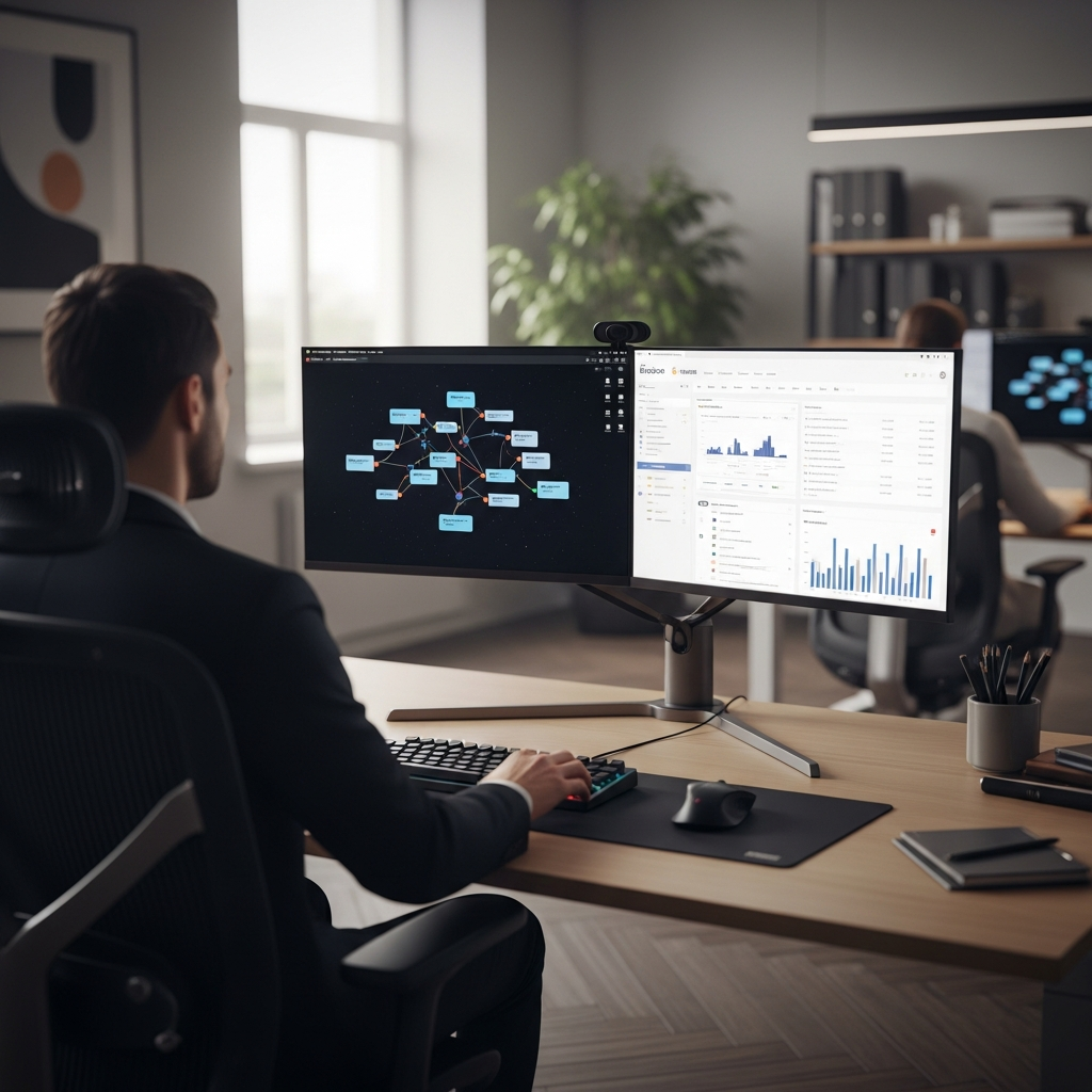Complete Guide to Setting Up an Ergonomic Workstationimage