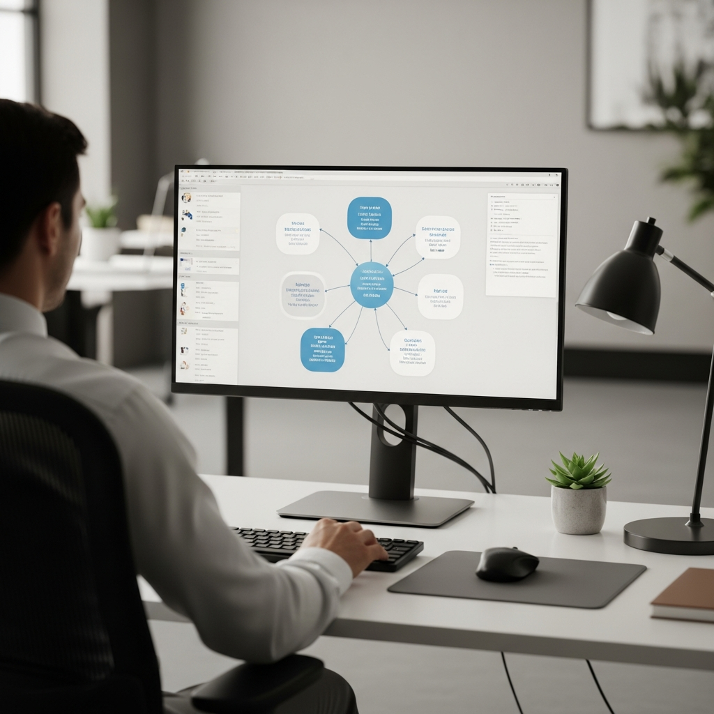 Complete Guide to Setting Up an Ergonomic Workstationimage