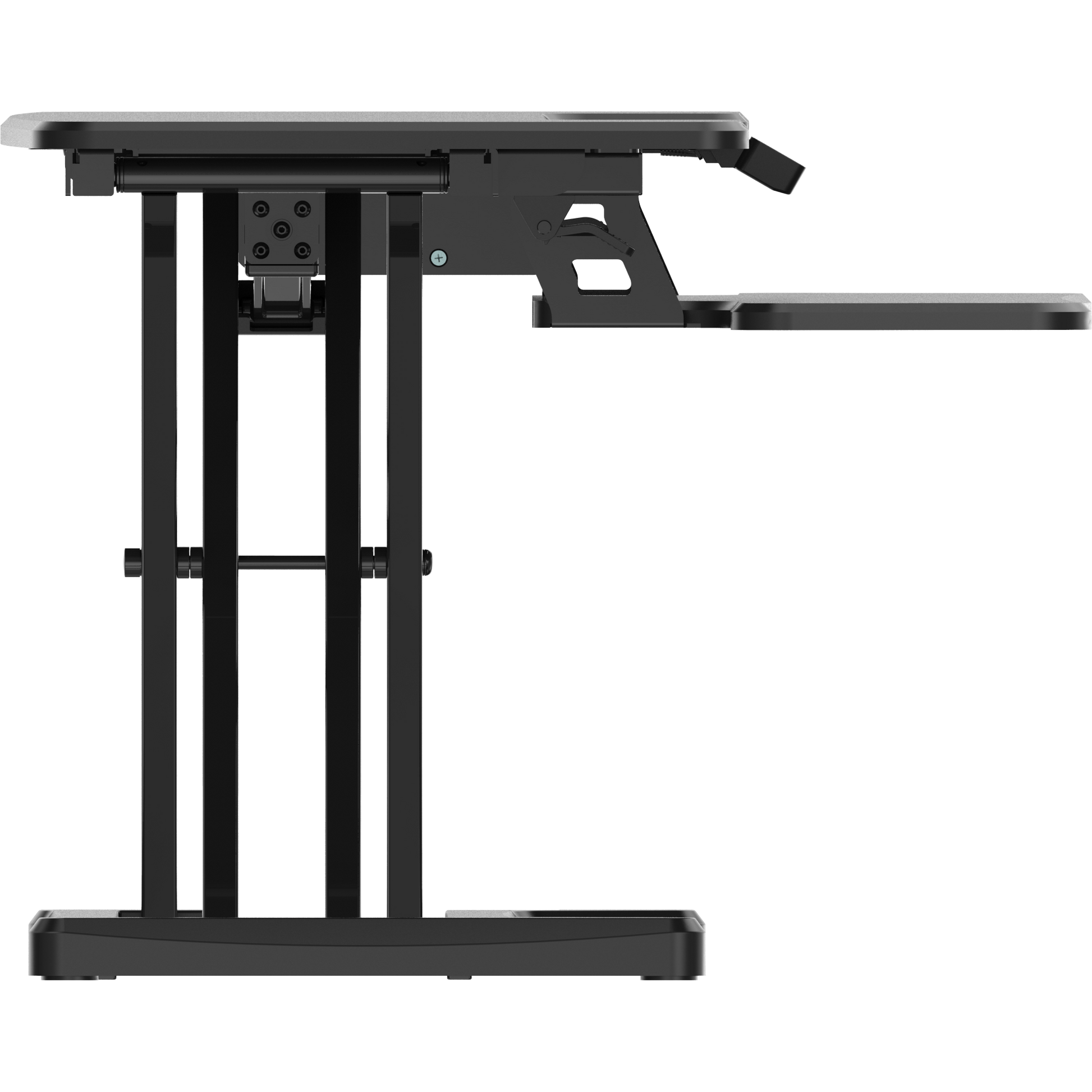 Rapid Flux Electric Height Adjustable Converter