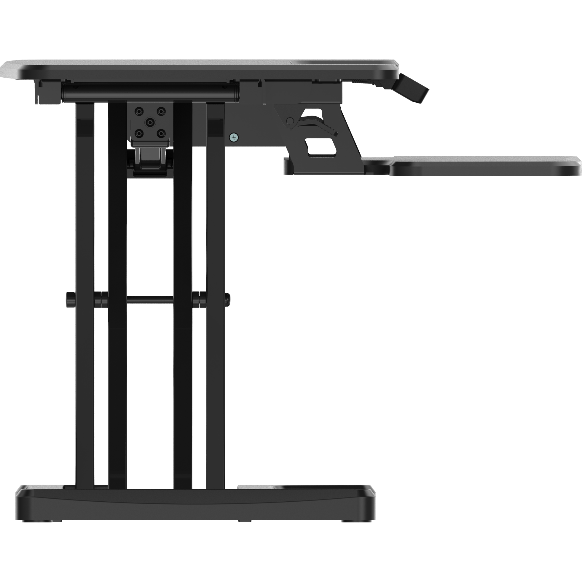 Rapid Flux Electric Height Adjustable Converter