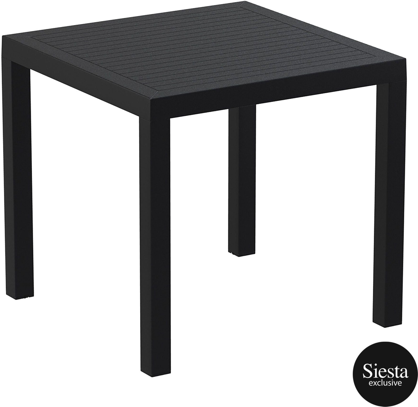 Ares Outdoor Table Setting with Air Chair