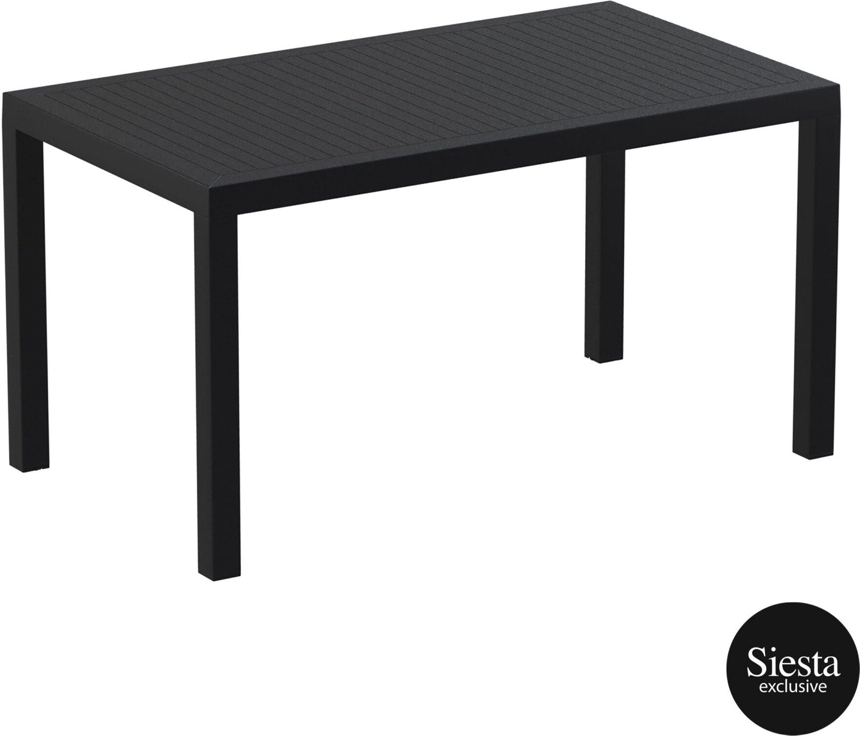 Ares Balcony Table Setting with 6 Seats