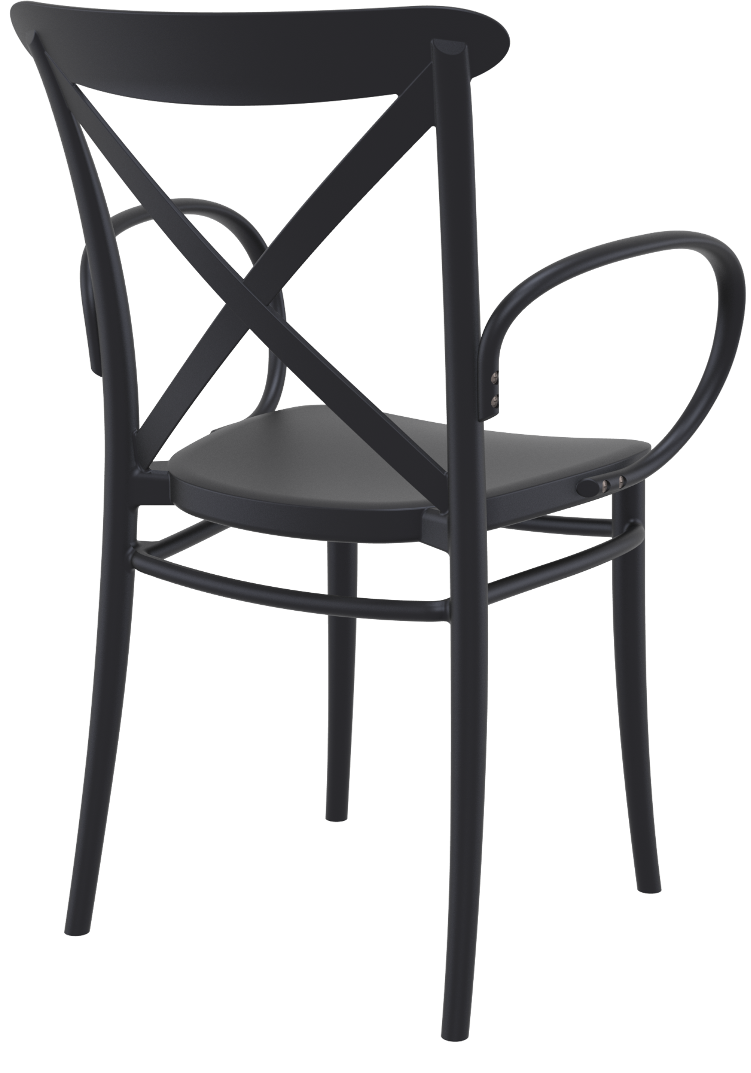 Siesta Cross XL Arm Chair
