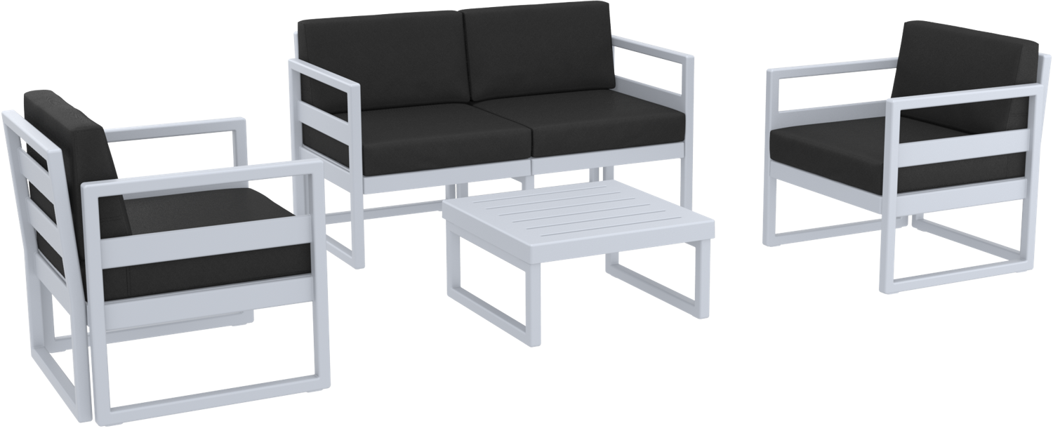 Siesta Mykonos Lounge Set