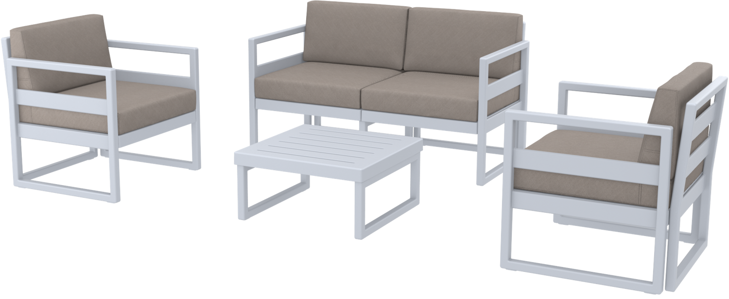 Siesta Mykonos Lounge Set