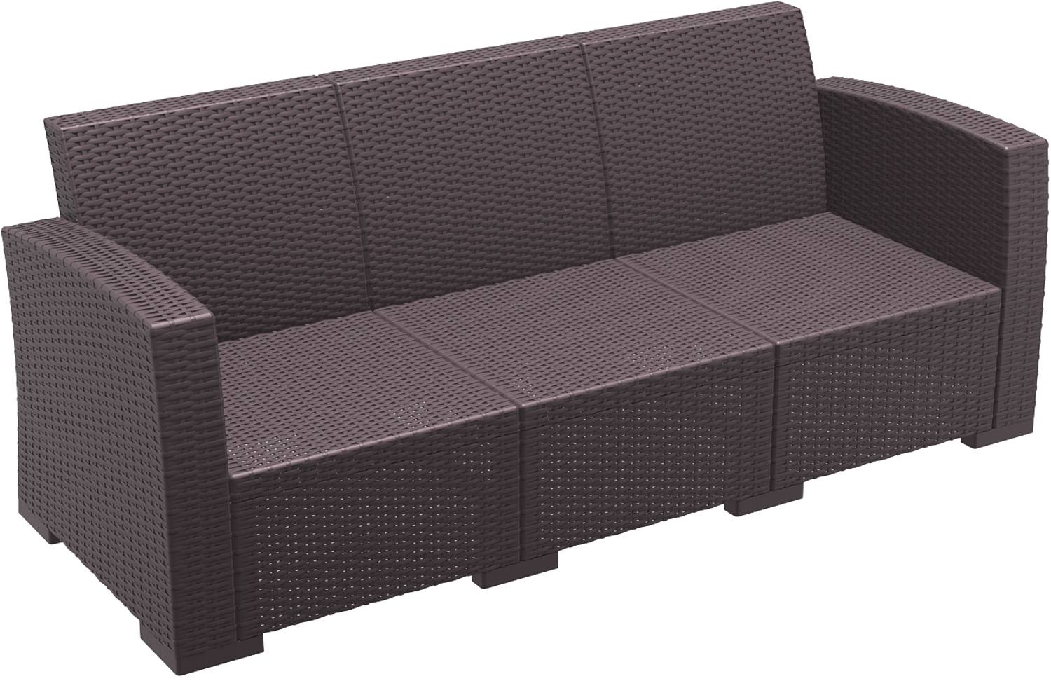 Siesta Monaco Lounge Sofa XL
