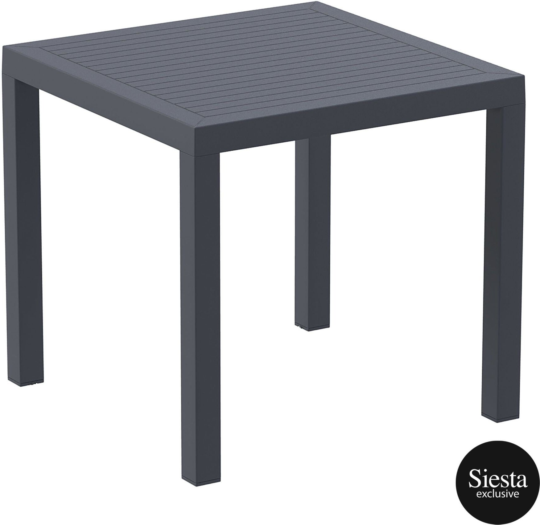 Ares Outdoor Table For Two Package