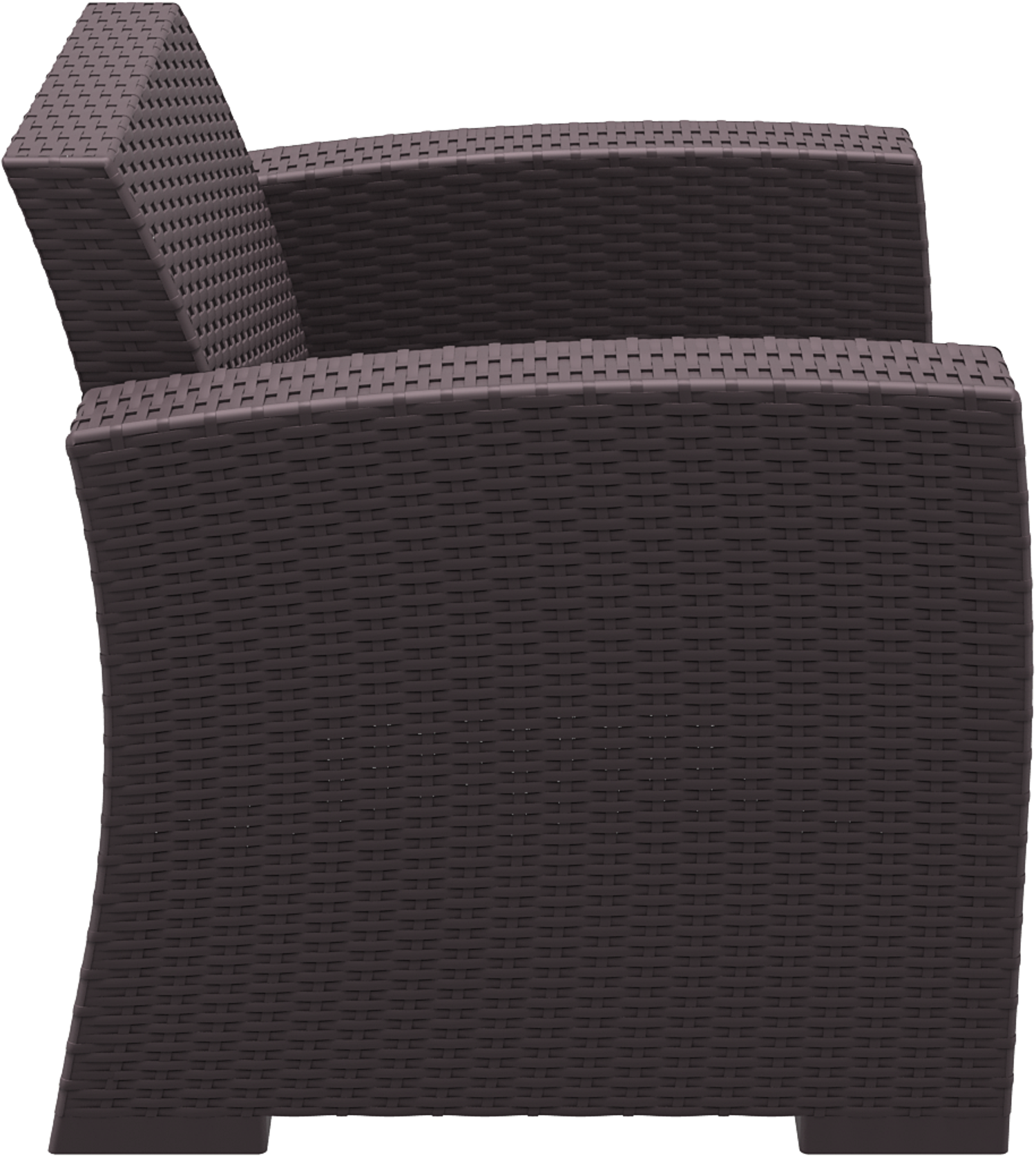 Siesta Monaco Lounge Arm Chair