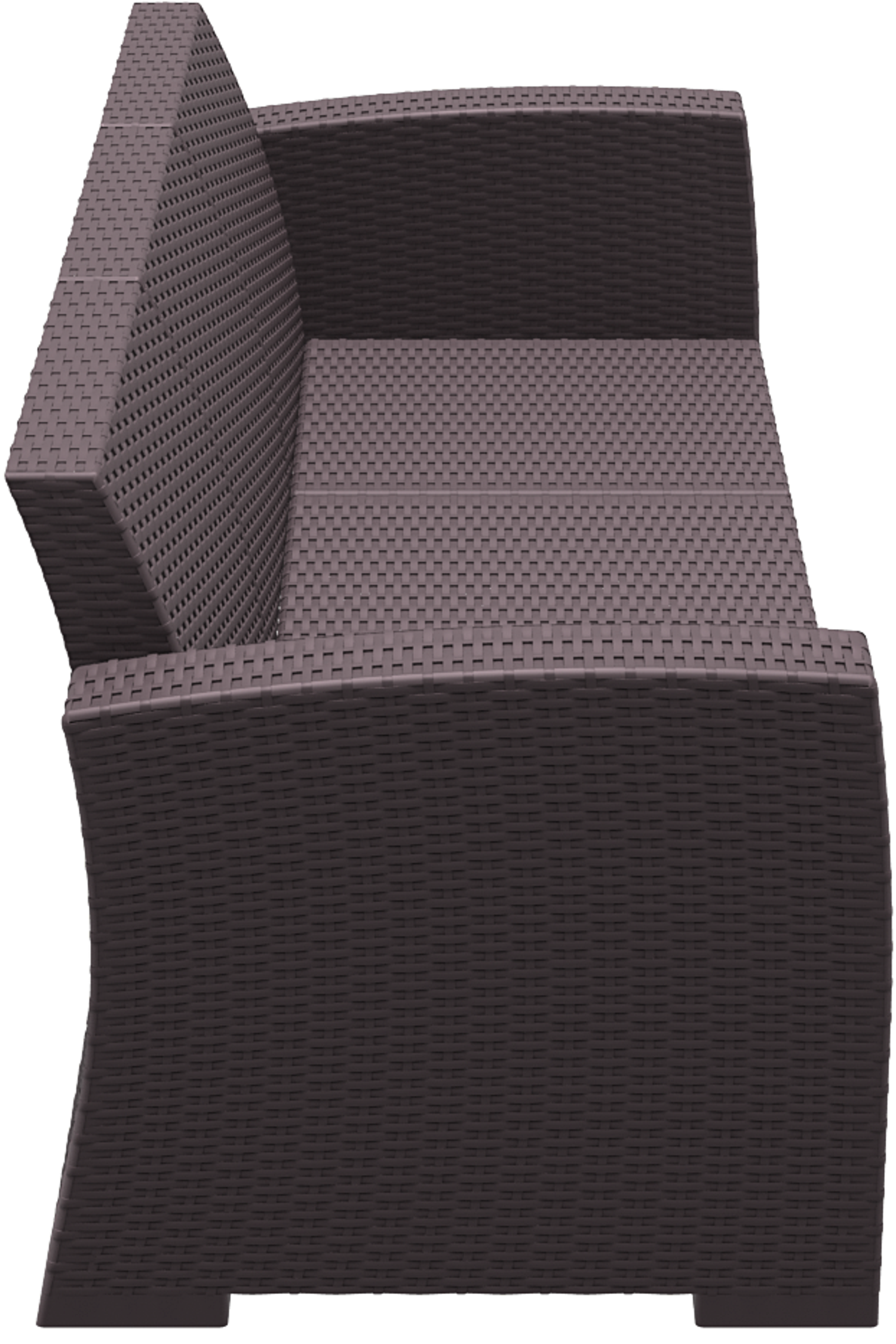Siesta Monaco Lounge Sofa XL