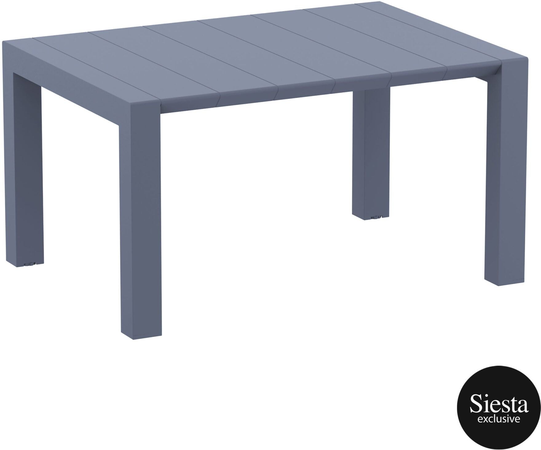 Outdoor 5 Piece Setting with Extendable Table