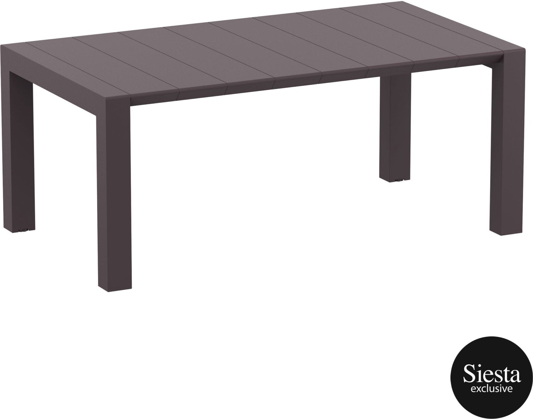 7 Piece Rattan Table Setting Package with Florida Chairs