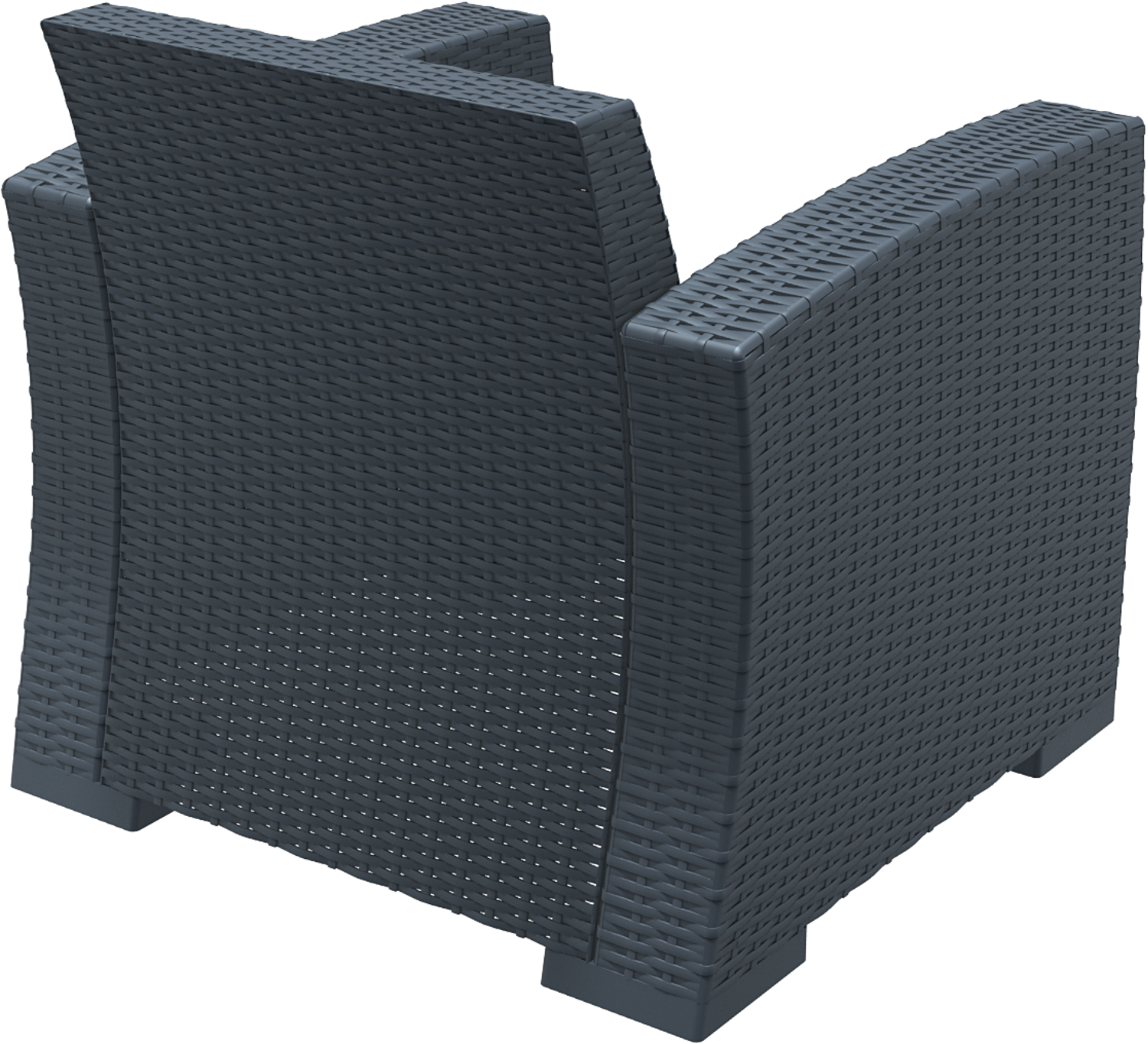 Siesta Monaco Lounge Arm Chair