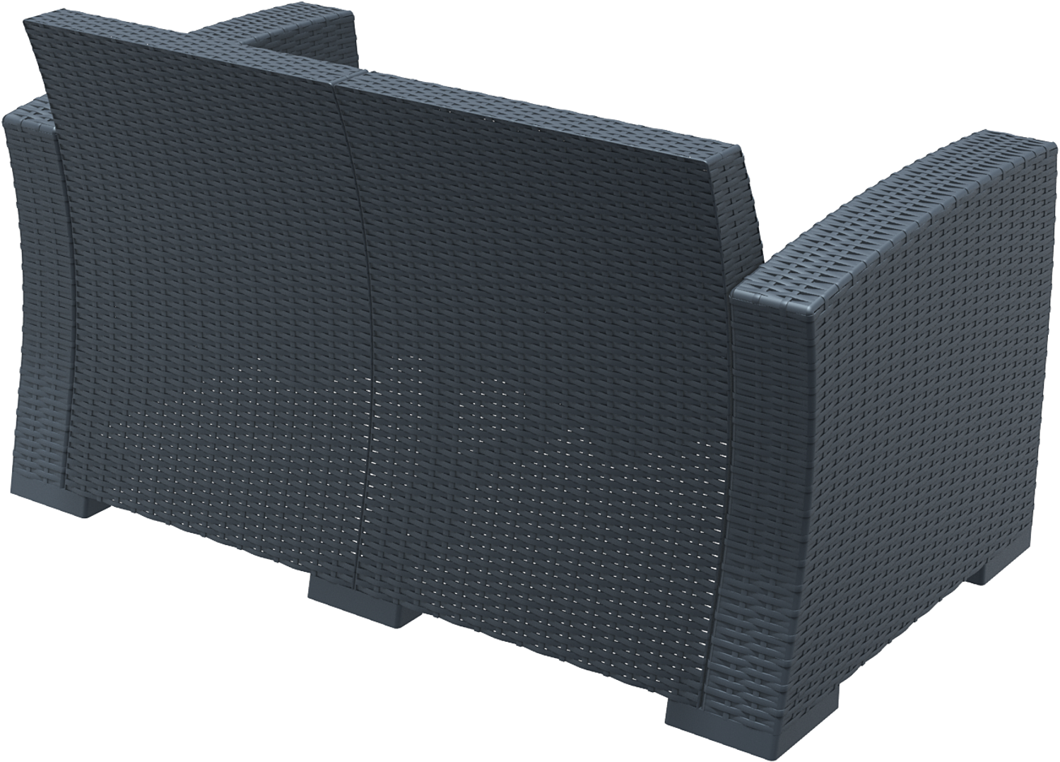 Siesta Monaco Lounge Sofa