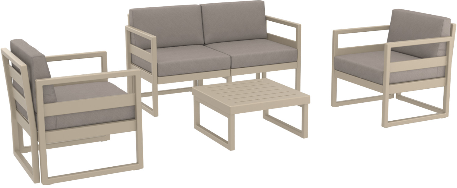 Siesta Mykonos Lounge Set