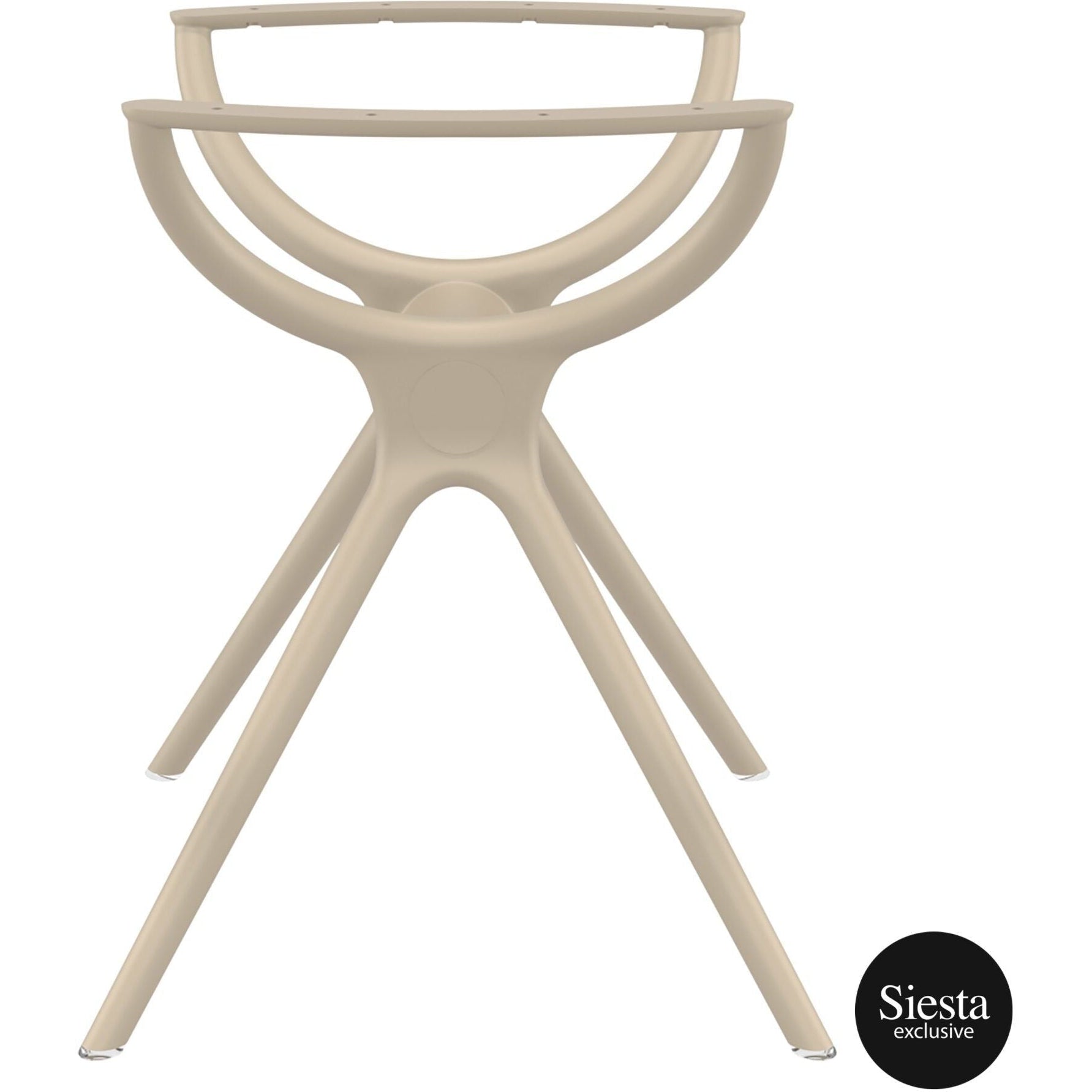 Air Table Legs Small (Suits Air Table Top 800x800)
