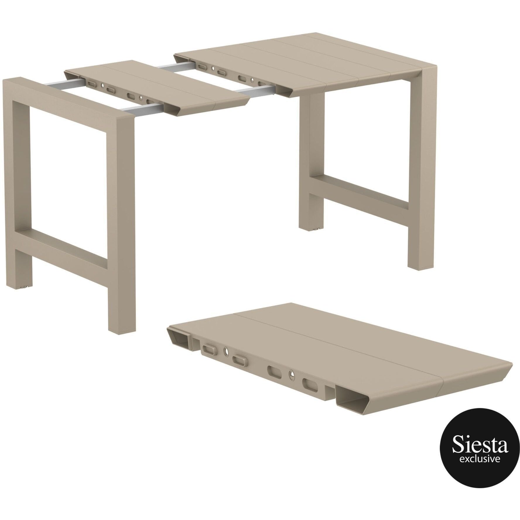 Vegas Bar Table 100/140