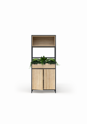 Boston Modular Shelving - Configuration 1