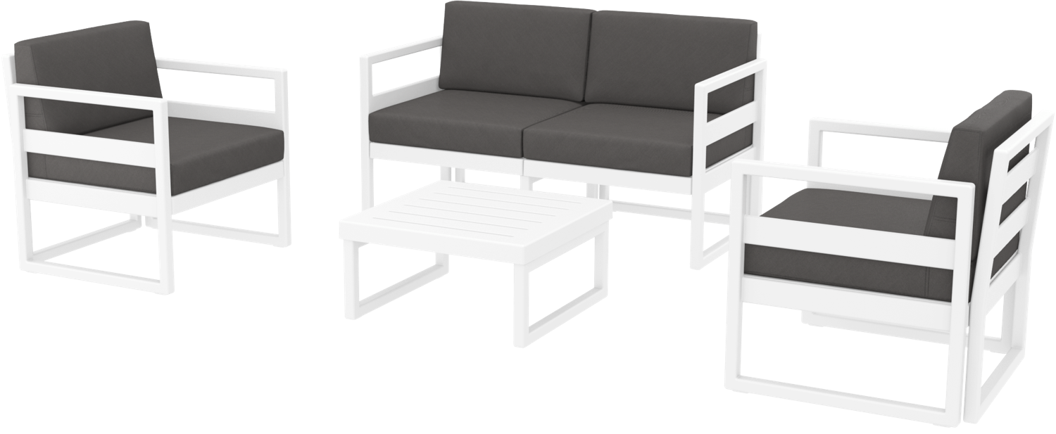 Siesta Mykonos Lounge Set