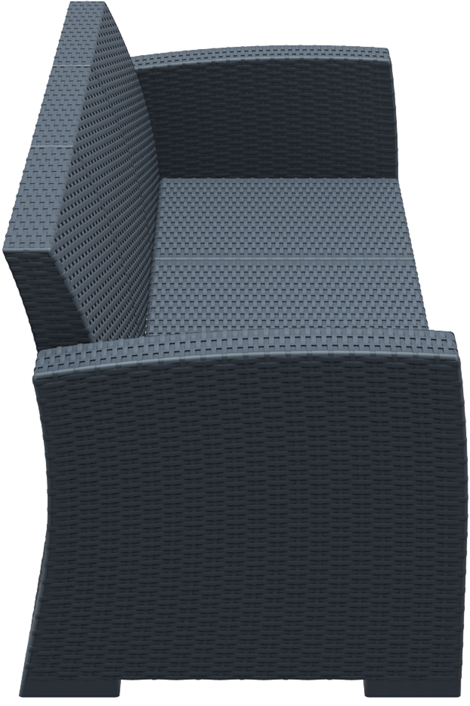Siesta Monaco Lounge Sofa XL