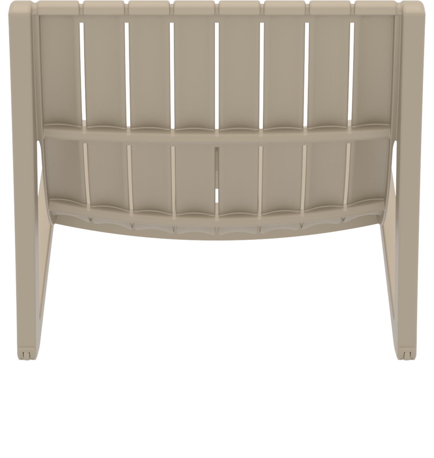 Siesta Slim Sun Lounger