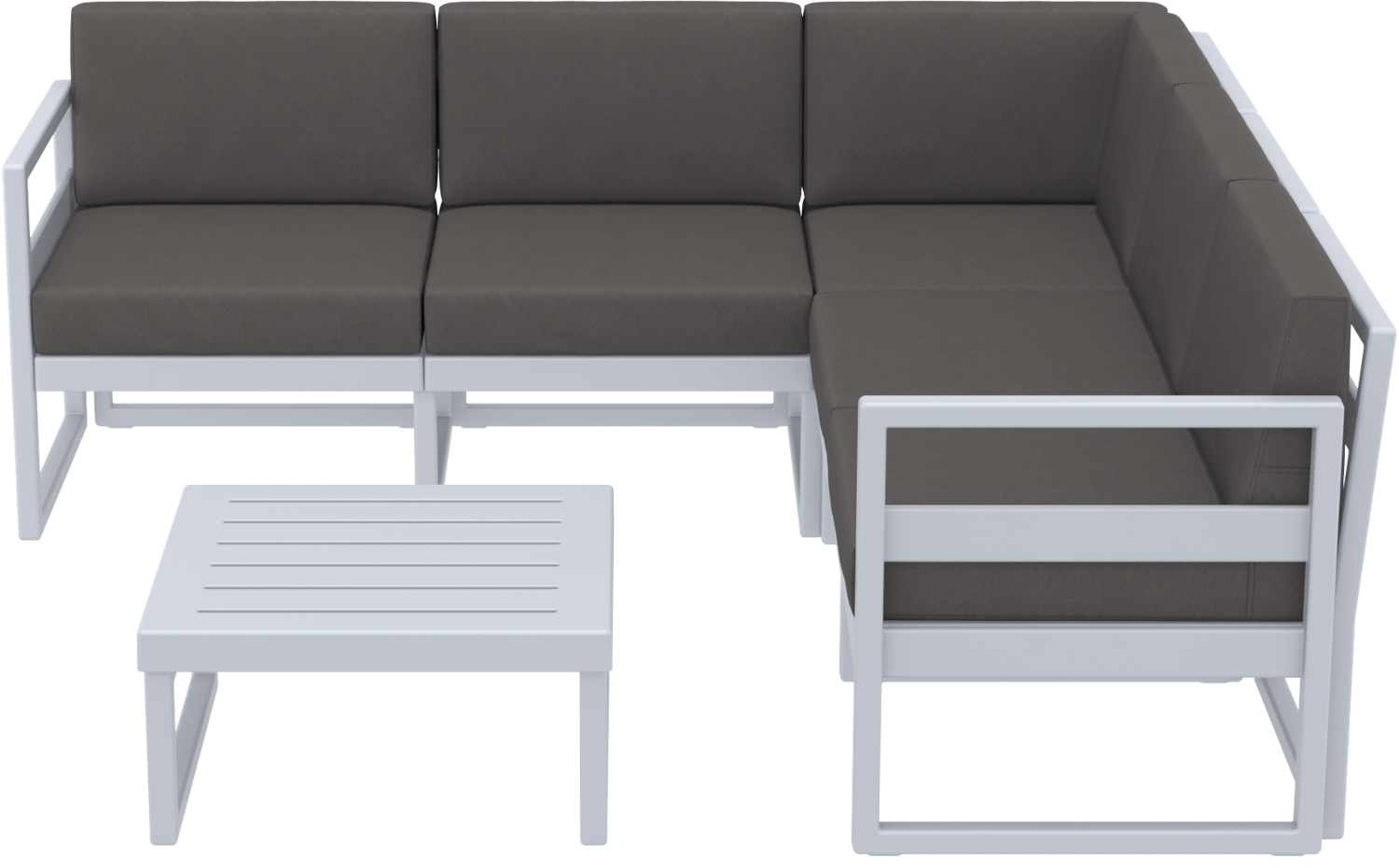 Siesta Mykonos Lounge Corner Set