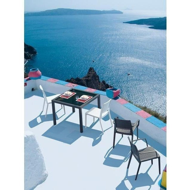 Bali Table 940x940x750H