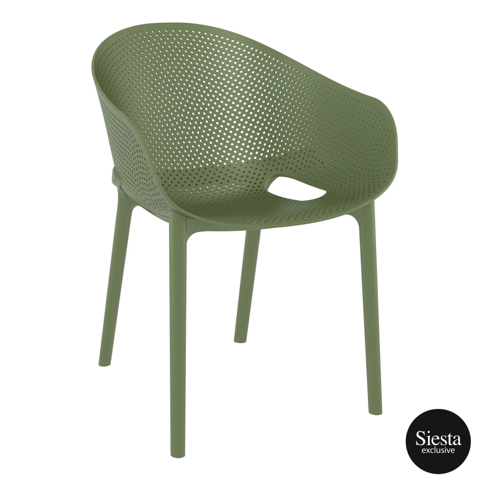 Sky Stacking Chair