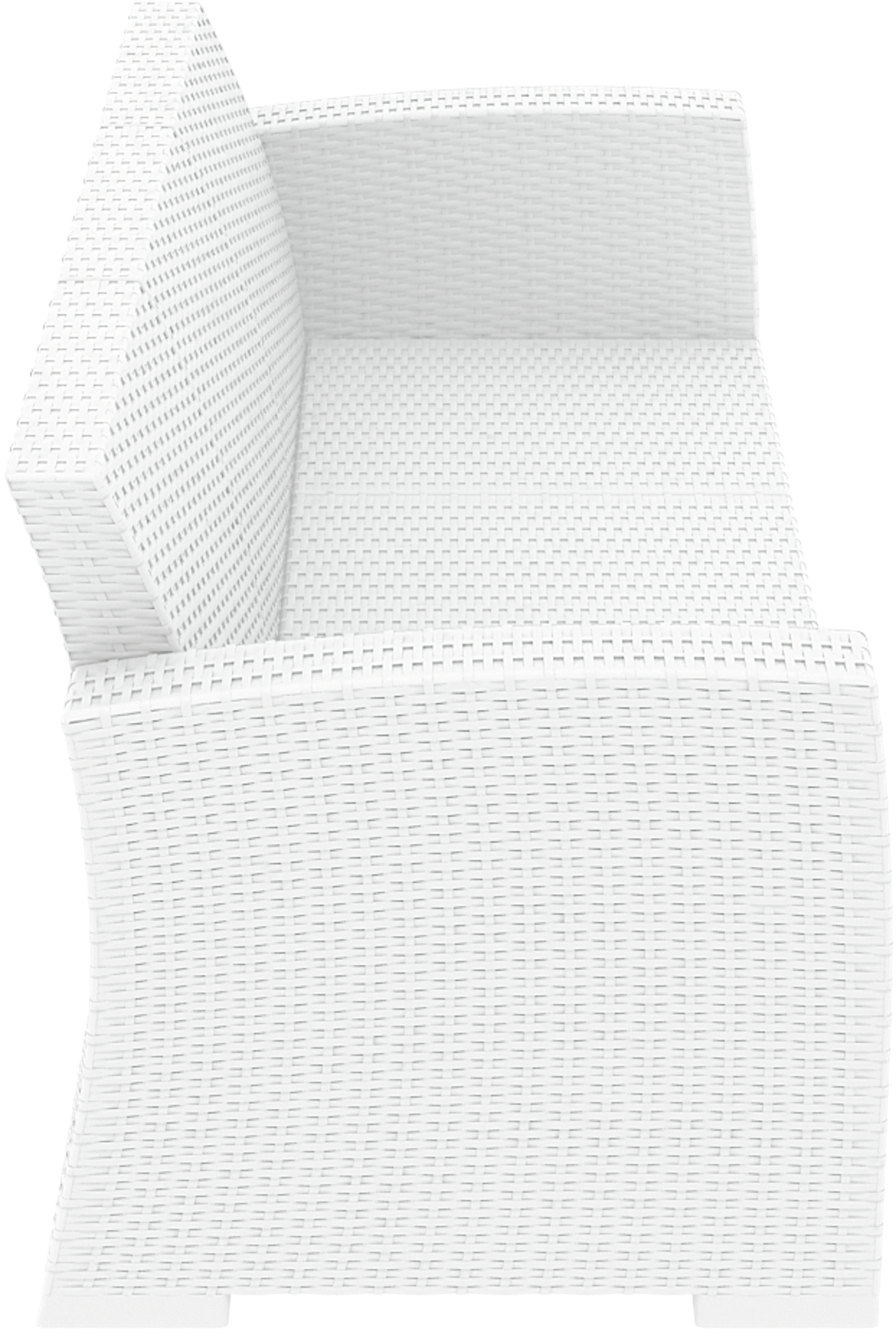 Siesta Monaco Lounge Sofa XL