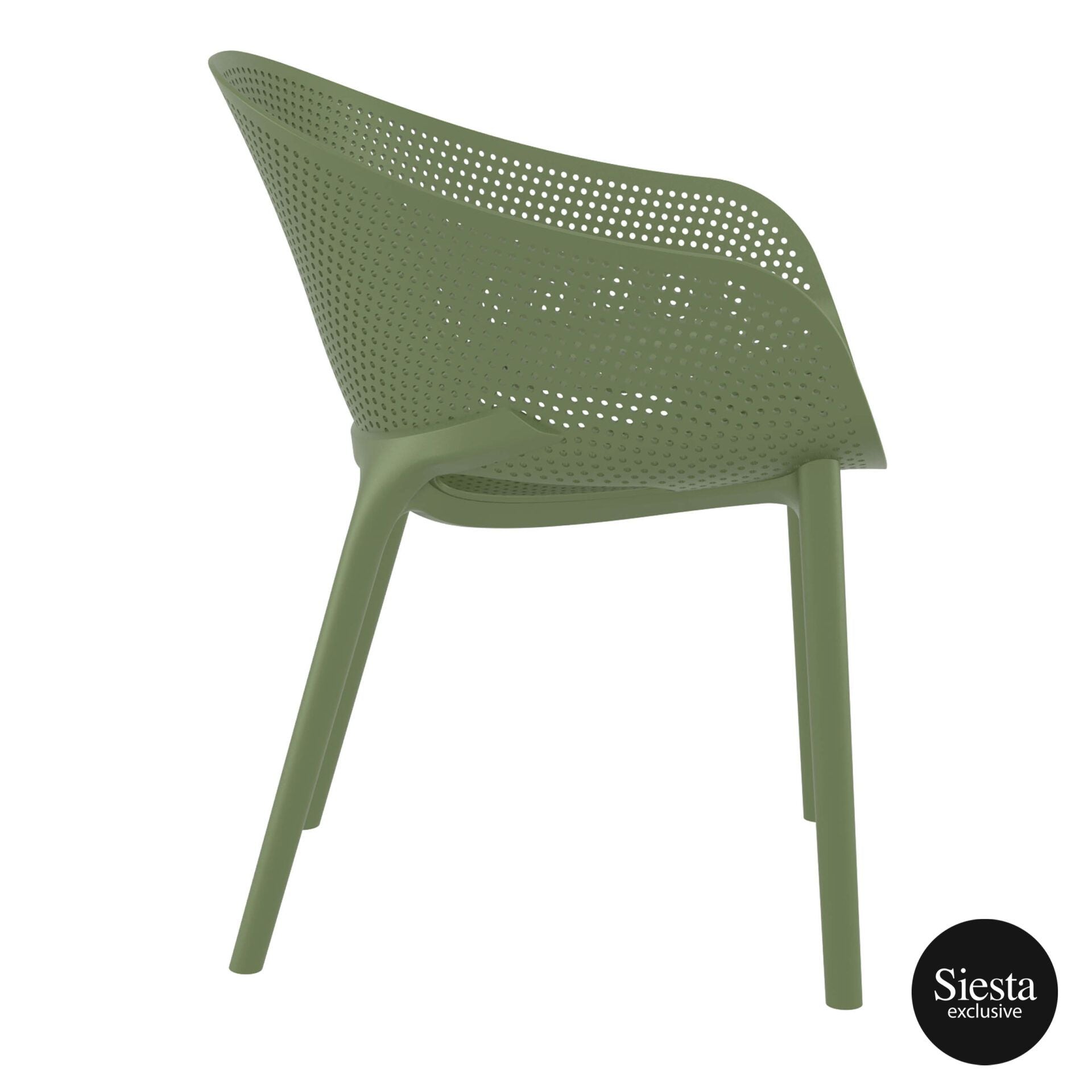 Sky Stacking Chair