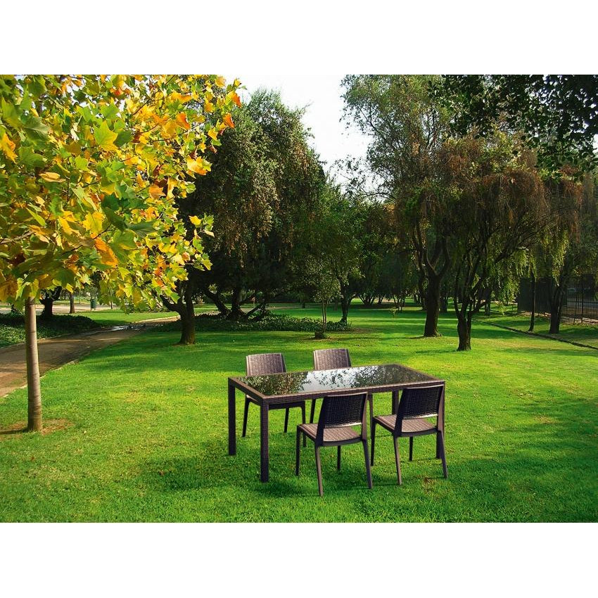 Tahiti Table 1800x940x750H