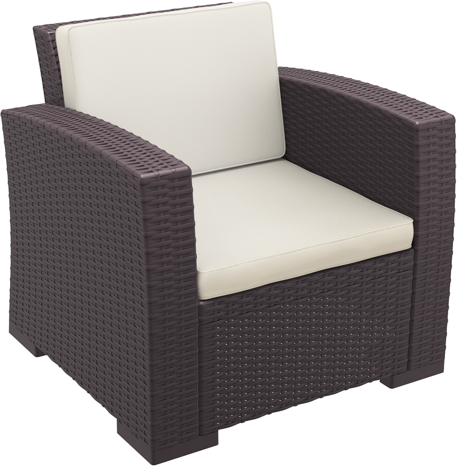 Siesta Monaco Lounge Arm Chair