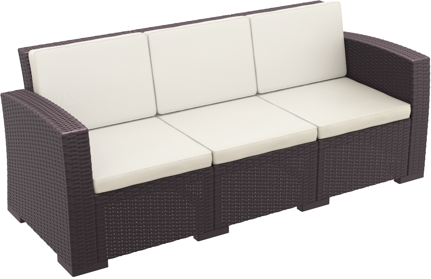 Siesta Monaco Lounge Sofa XL