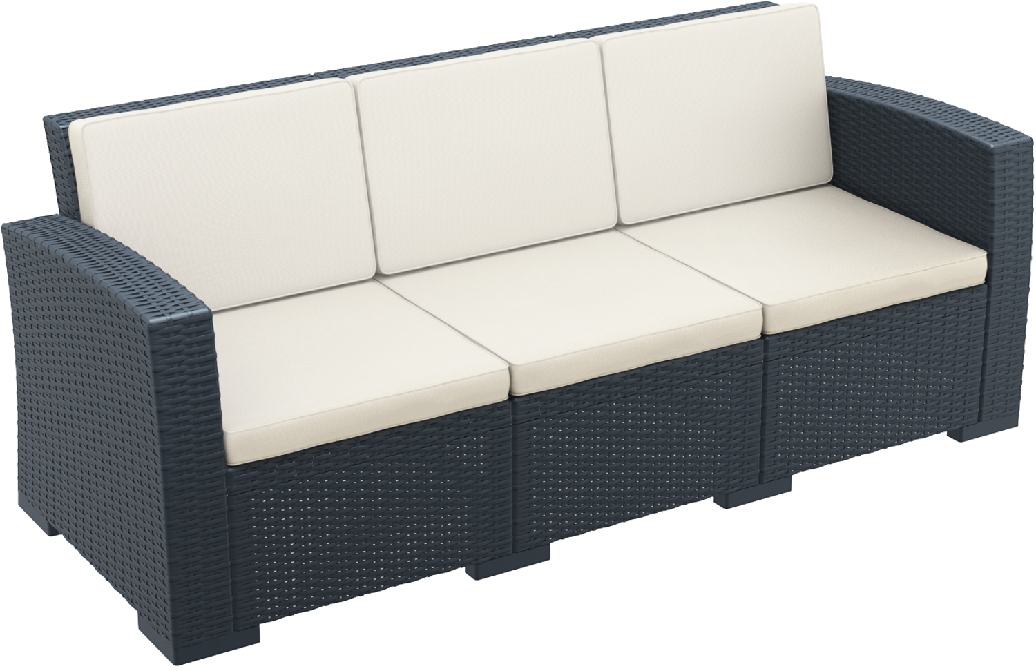 Siesta Monaco Lounge Sofa XL