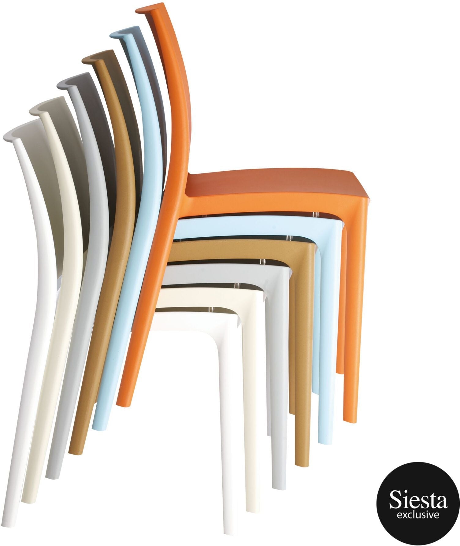 Air Outdoor Balcony Table Setting with 3 Chairs