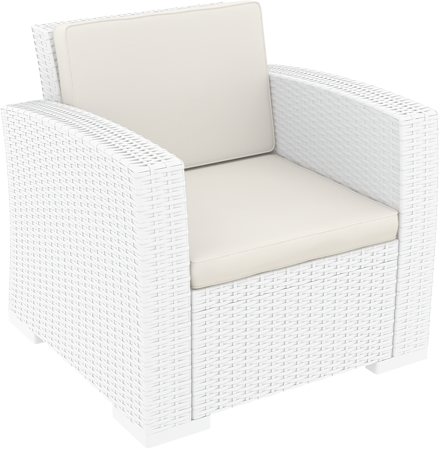 Siesta Monaco Lounge Arm Chair